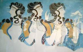 Knossos Ladies